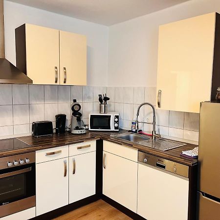Ferienwohnung Goetel Гладбек Екстериор снимка