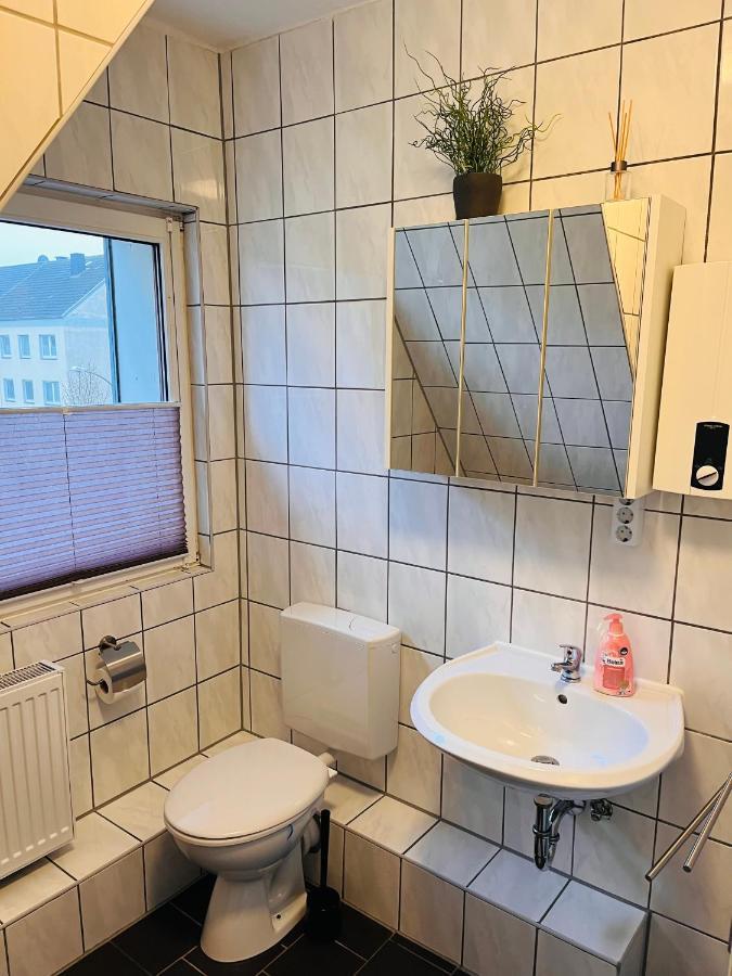 Ferienwohnung Goetel Гладбек Екстериор снимка
