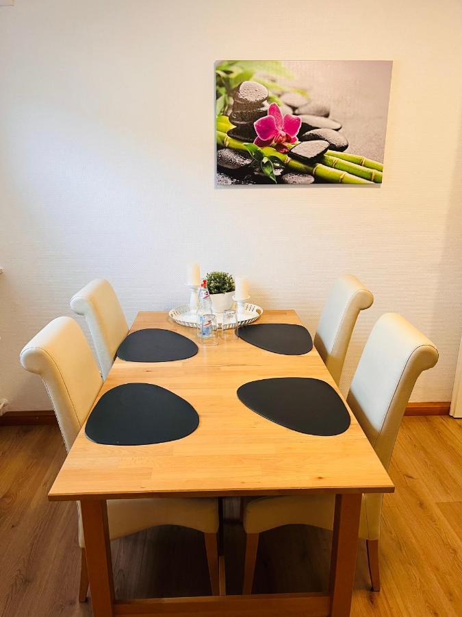 Ferienwohnung Goetel Гладбек Екстериор снимка