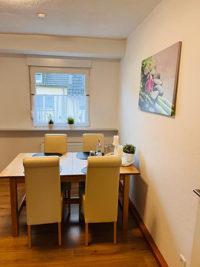 Ferienwohnung Goetel Гладбек Екстериор снимка