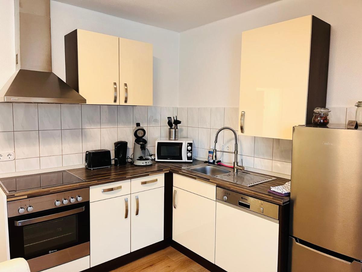 Ferienwohnung Goetel Гладбек Екстериор снимка