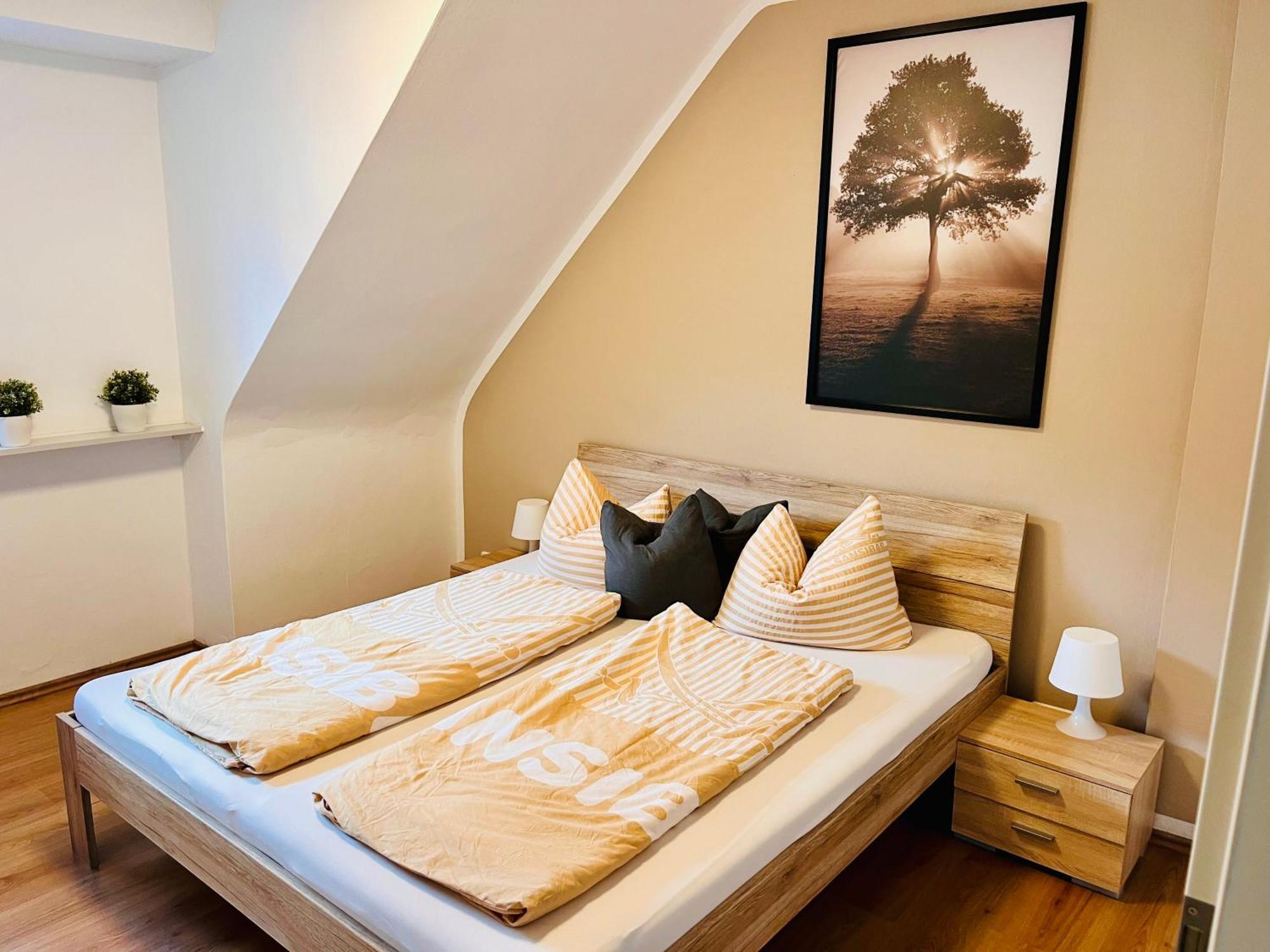 Ferienwohnung Goetel Гладбек Екстериор снимка